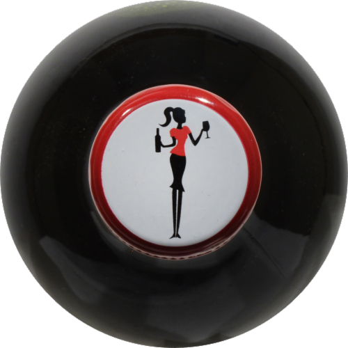 Skinnygirl Cabernet Sauvignon Low Calorie Wine Perspective: top