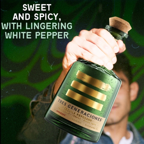 Tres Generaciones Tequila Reposado | Quality Liquor Store