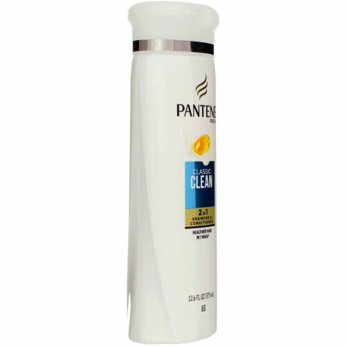 Pantene Pro-V Classic Clean 2-In-1 Shampoo & Conditioner Perspective: top