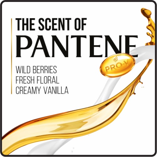 Pantene Pro-V Curl Perfection Conditioner Perspective: top