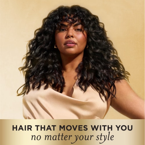 Pantene Soft Curls Shaping Mousse Perspective: top
