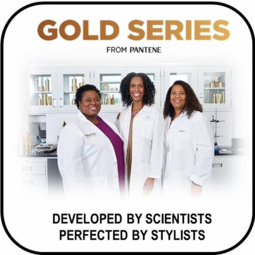 Gold Series Argan Oil Curl Awakening Spray Perspective: top