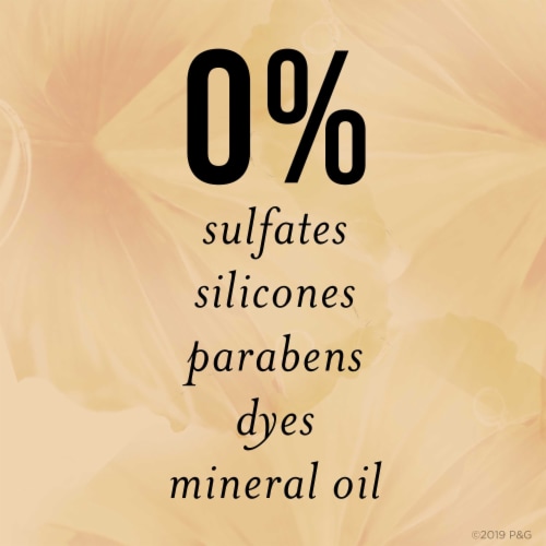 Pantene Nutrient Blends Complete Curl Care Conditioner with Jojoba Oil for Curly Hair Silicone Free Perspective: top