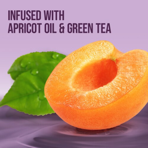 Gold Series New Lengths Apricot Oil & Green Tea Root Rejuvenating Conditioner Perspective: top