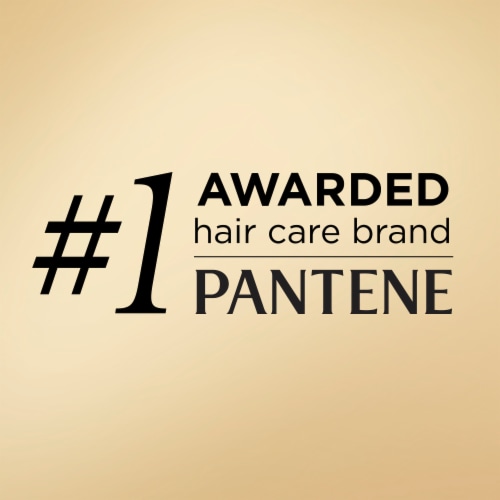 Pantene Pro-V Daily Moisture Renewal Dual Pack Shampoo + Conditioner Set Perspective: top