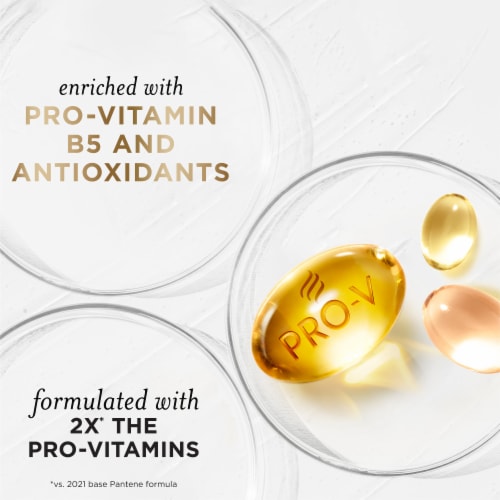 PANTENE PRO-V Curl Perfection Conditioner Perspective: top