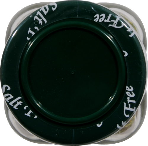 The Spice Hunter Salt Free Deliciously Dill Blend Spice Perspective: top