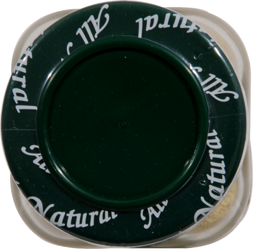 The Spice Hunter® Ground Yellow Mustard Perspective: top