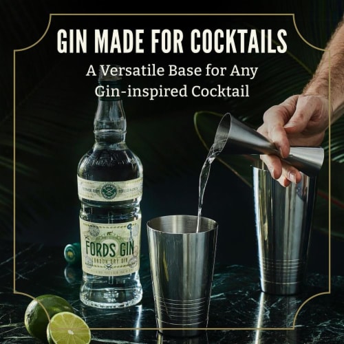 Ford's London Dry Gin Perspective: top