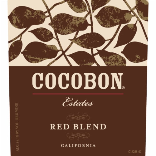 Cocobon Red Blend California Wine Perspective: top