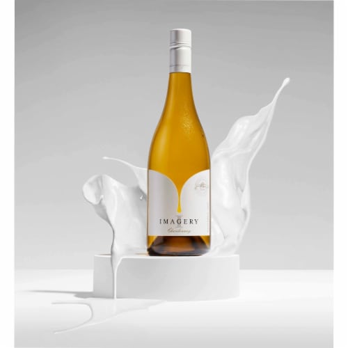 Imagery Chardonnay California White Wine Perspective: top