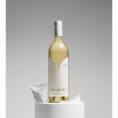 Imagery Sauvignon Blanc California White Wine Perspective: top
