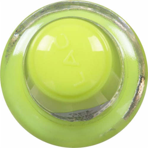 L.A. Colors® Day Glow Color Craze Gel Nail Polish Perspective: top