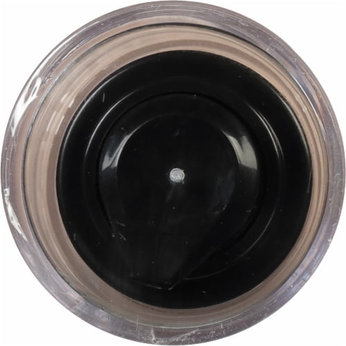 L.A. Colors Truly Matte Porcelain Foundation Perspective: top