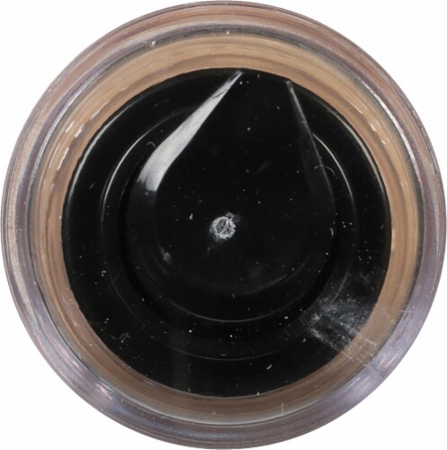 L.A. Colors Truly Matte Nude Foundation Perspective: top