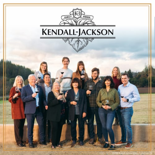 Kendall-Jackson® Vintner's Reserve Pinot Gris White Wine Perspective: top