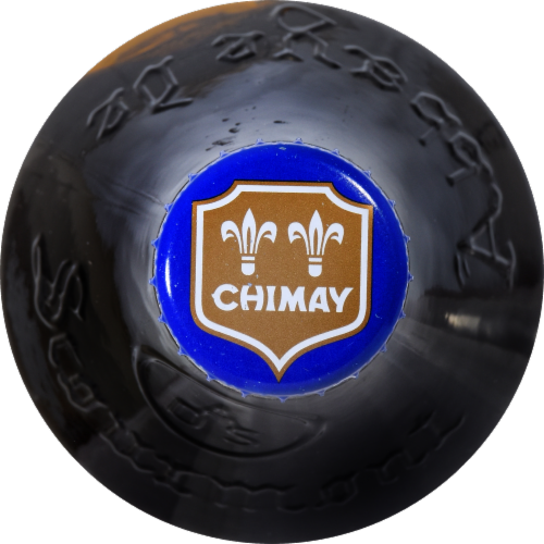 Chimay Grande Reserve Peres Trappistes Ale Perspective: top
