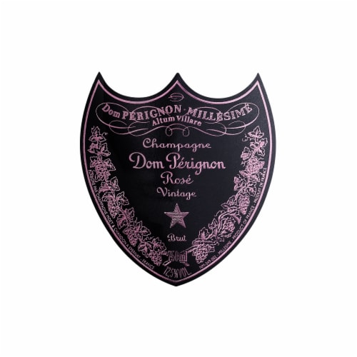 Dom Perignon Rose Vintage Champagne Perspective: top