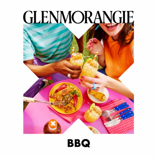 Glenmorangie X Single Malt Scotch Whisky Perspective: top