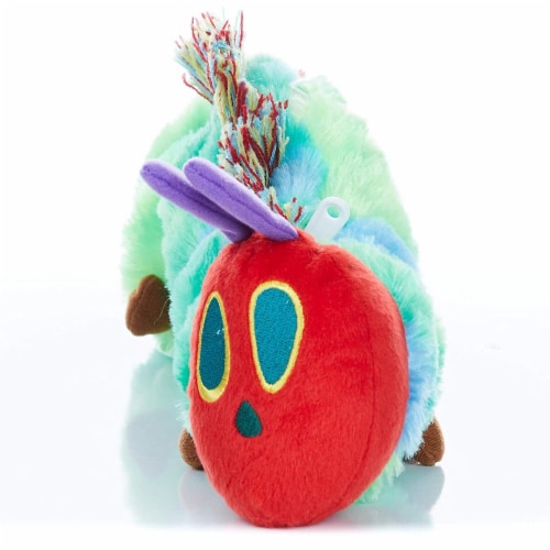 The World Of Eric Carle Very Hungry Caterpillar Caterpillar Ring Rattle 1 Metro Market