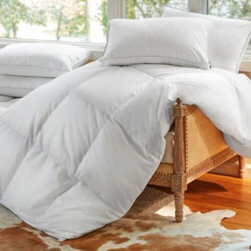 Wamsutta hungarian goose down pillow clearance