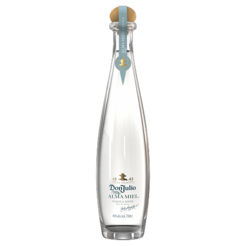 Don Julio Tequila Alma Miel Perspective: top