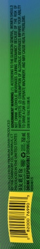 Smirnoff Sours Green Apple Vodka Perspective: top