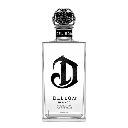 DeLeon Tequila Blanco Perspective: top