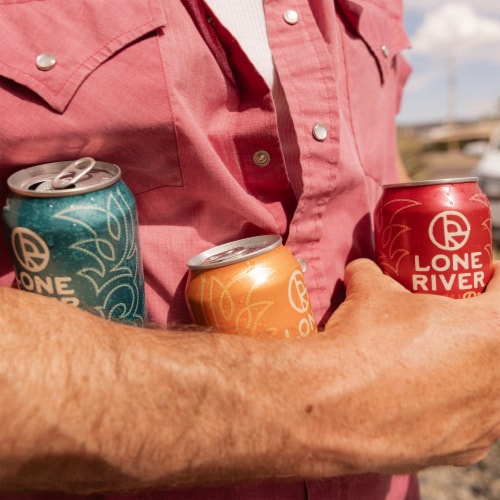 Lone River Ranch Rita Margarita-Style Variety Pack Perspective: top