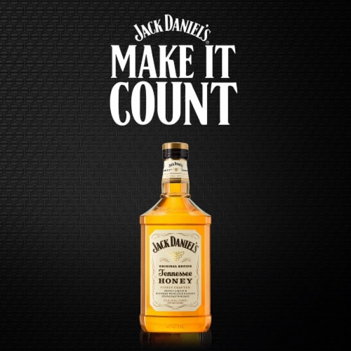 Jack Daniel's Tennessee Honey Whiskey Specialty Perspective: top