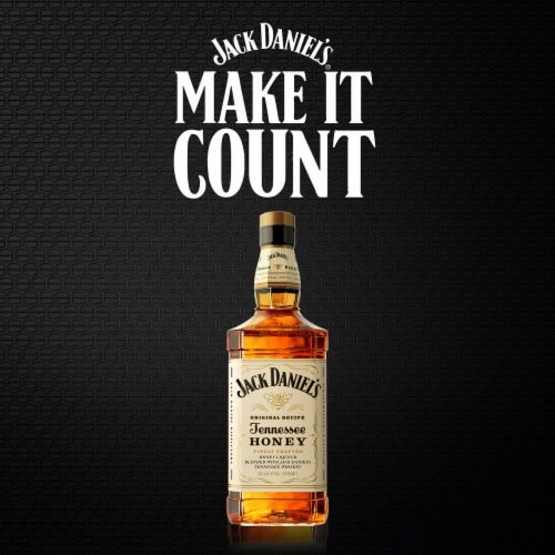 Jack Daniel's Tennessee Honey Whiskey Specialty Perspective: top