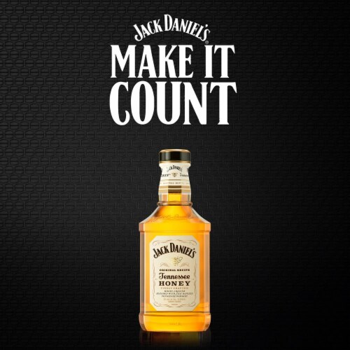 Jack Daniel's Tennessee Honey Whiskey Specialty Perspective: top