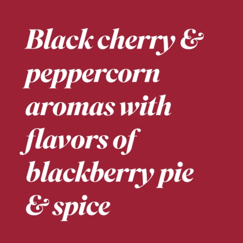 Bota Box Cabernet Sauvignon Red Wine Perspective: top