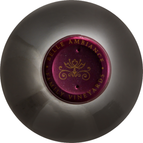 Belle Ambiance Pinot Noir Perspective: top
