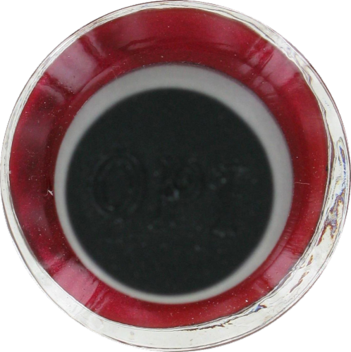 OPI I'm Not Really A Waitress Nail Lacquer Perspective: top