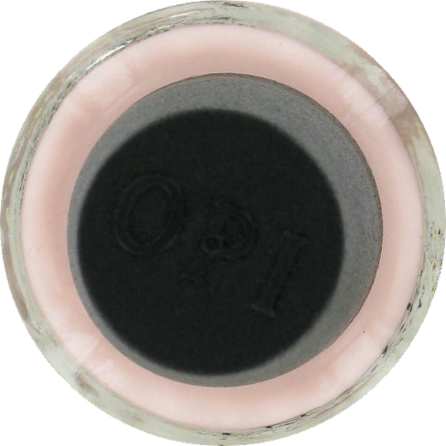 OPI Bubble Bath Nail Lacquer Perspective: top