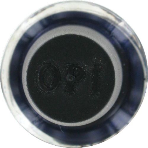 OPI Russian Navy Nail Lacquer Perspective: top