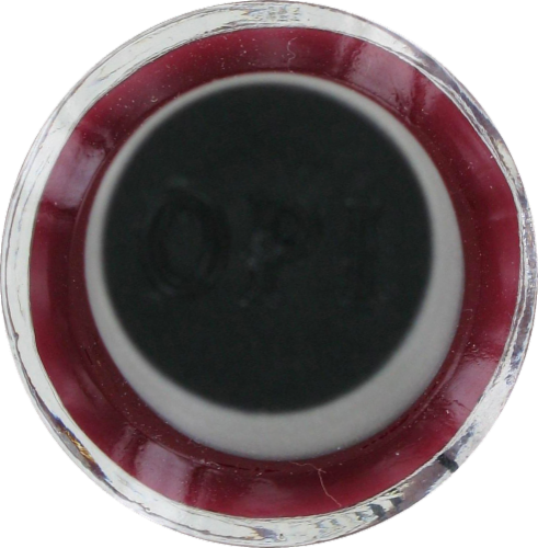 OPI Malaga Wine Nail Lacquer Perspective: top