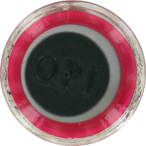 OPI California Raspberry Nail Lacquer Perspective: top
