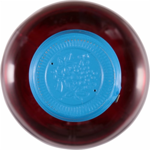 Duplin® Scuppernong Blush Sweet Muscadine North Carolina Red Wine Perspective: top