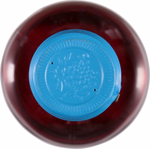 Duplin® Scuppernong Blush Sweet Muscadine North Carolina Red Wine Perspective: top