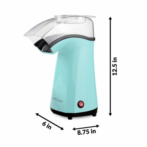 Nostalgia Air-Pop Popcorn Maker Perspective: top