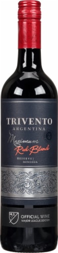 Trivento Argentina Maximum Red Blend Red Wine Perspective: top