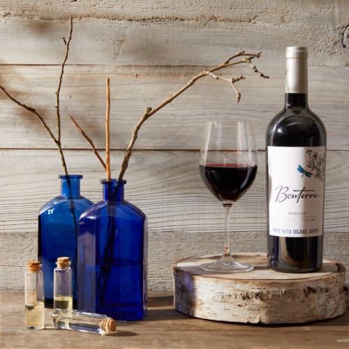 Bonterra® Merlot Red Wine