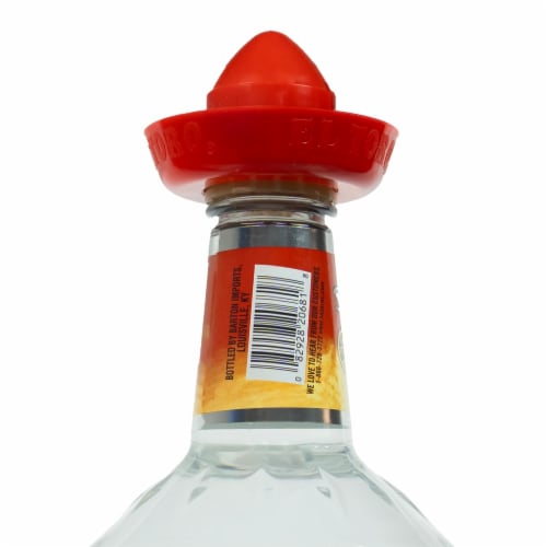 El Toro® Silver Tequila Perspective: top