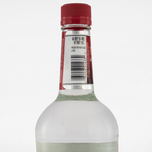 Fleischmann's® Royal Vodka Perspective: top