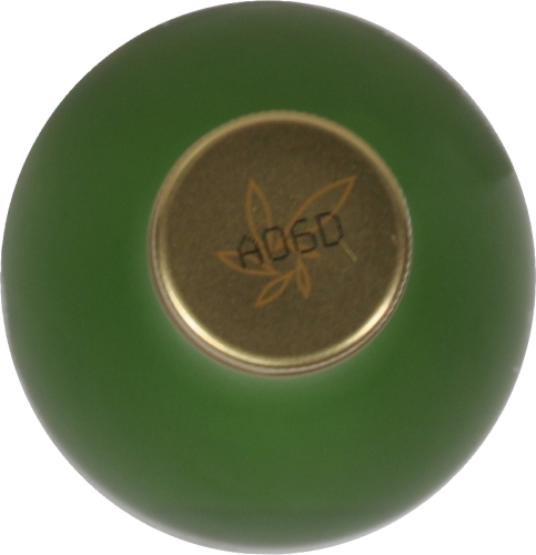 Gekkeikan Nigori Sake Perspective: top