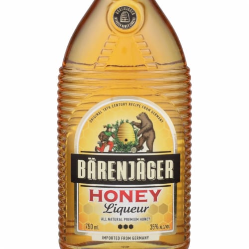 Bärenjäger Honey Liqueur | ReserveBar