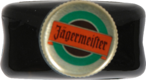 Jagermeister Cordial Perspective: top