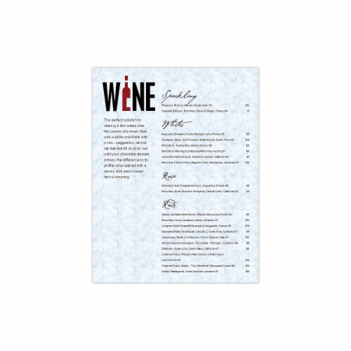 Southworth  Parchment Paper 964C Perspective: top